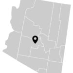 Scottsdale Pest Control & Exterminator Arizona service area map