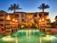 commercial pest control client apartment building in Chandler, AZ