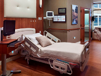 hospital room & healthcare facility, commercial pest control client in North Scottsdale, AZ