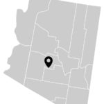 Chandler Pest Control & Exterminator Arizona service area map