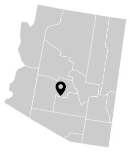 Chandler Pest Control & Exterminator Arizona service area map