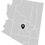 Gilbert Pest Control & Exterminator Arizona service area map