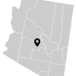 Tempe Pest Control & Exterminator Arizona service area map